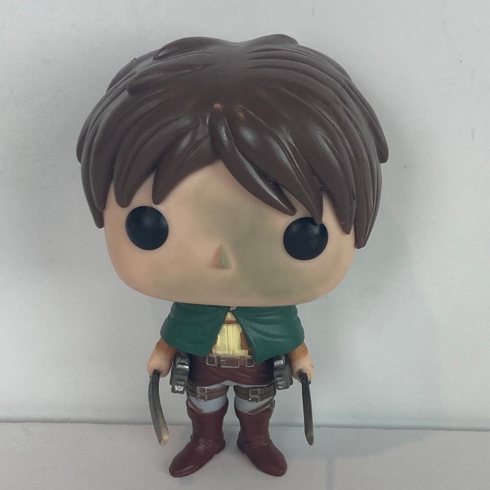 Funko Pop Anime Attack On Titan Eren Jaeger 20